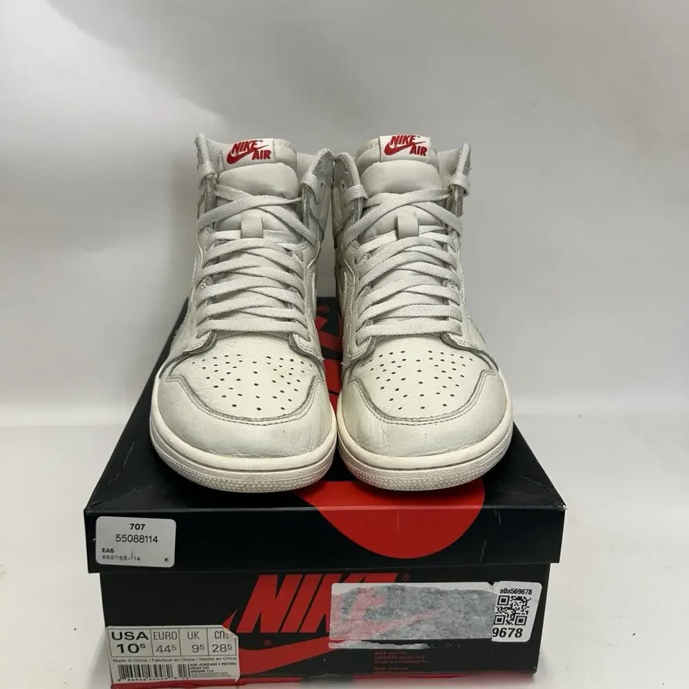 Nike Air Jordan 1 Retro High OG “Sail” 555088-114